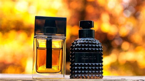 valentino uomo intense vs dior homme parfum